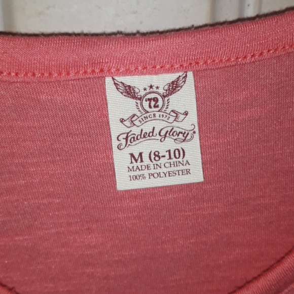 Faded Glory size M (SKU 50) - Picture 2 of 2